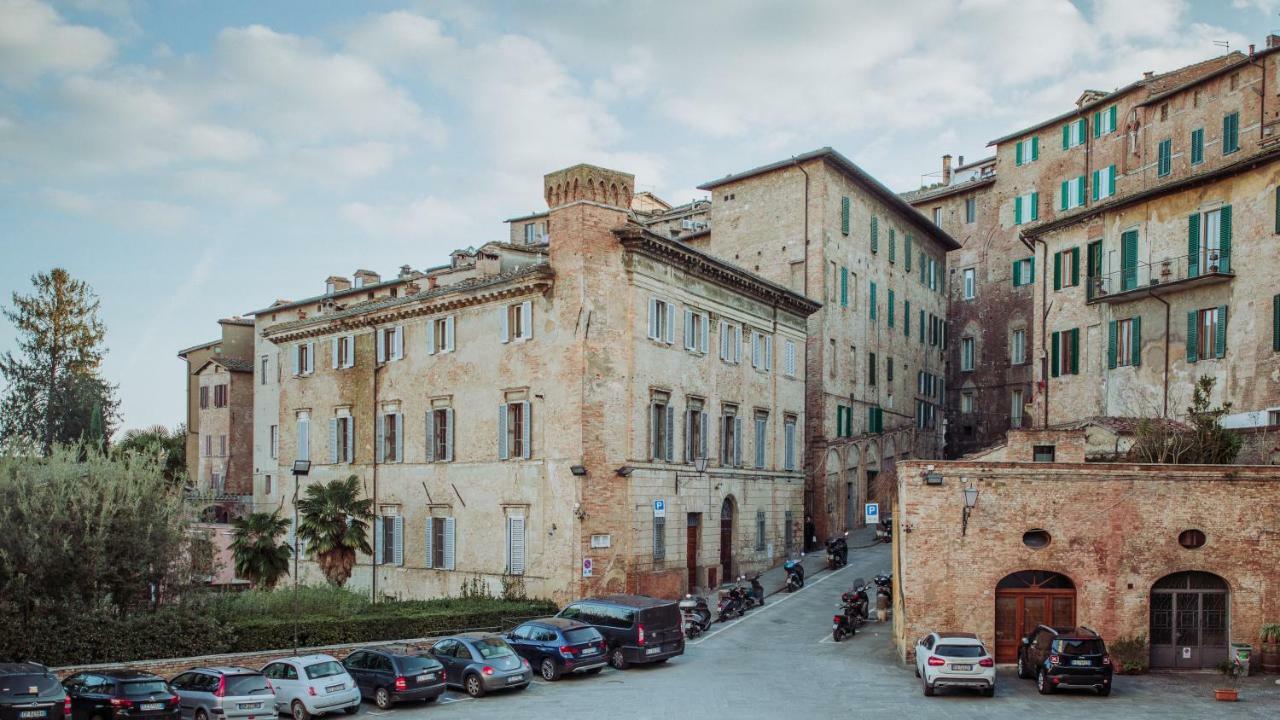 Casa Katy Apartment Siena Exterior foto